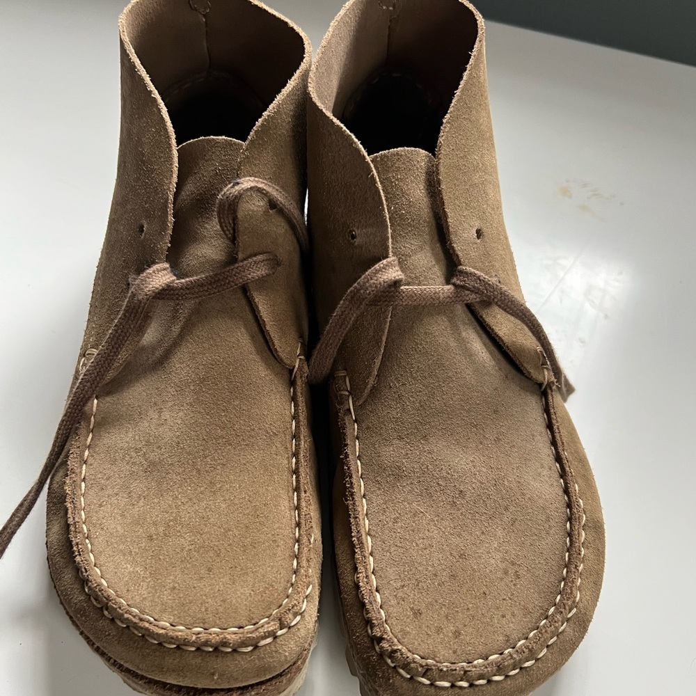 Birkenstock mocs